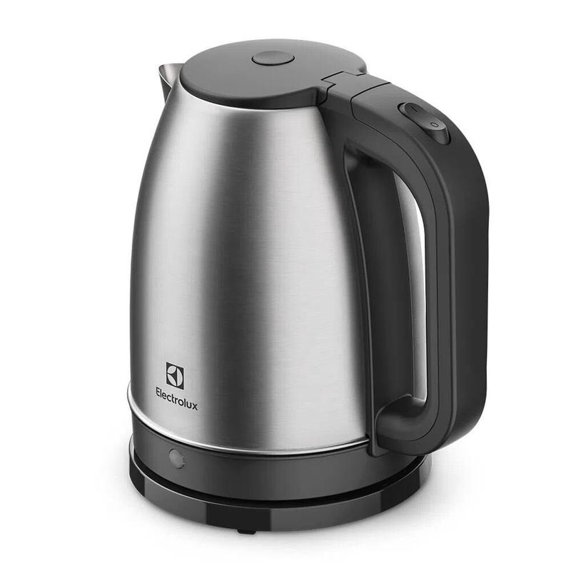 Chaleira Elétrica Electrolux Inox EEK10