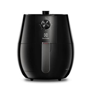 Fritadeira Elétrica Air Fryer Electrolux Efficient 3,2L Preta EAF10