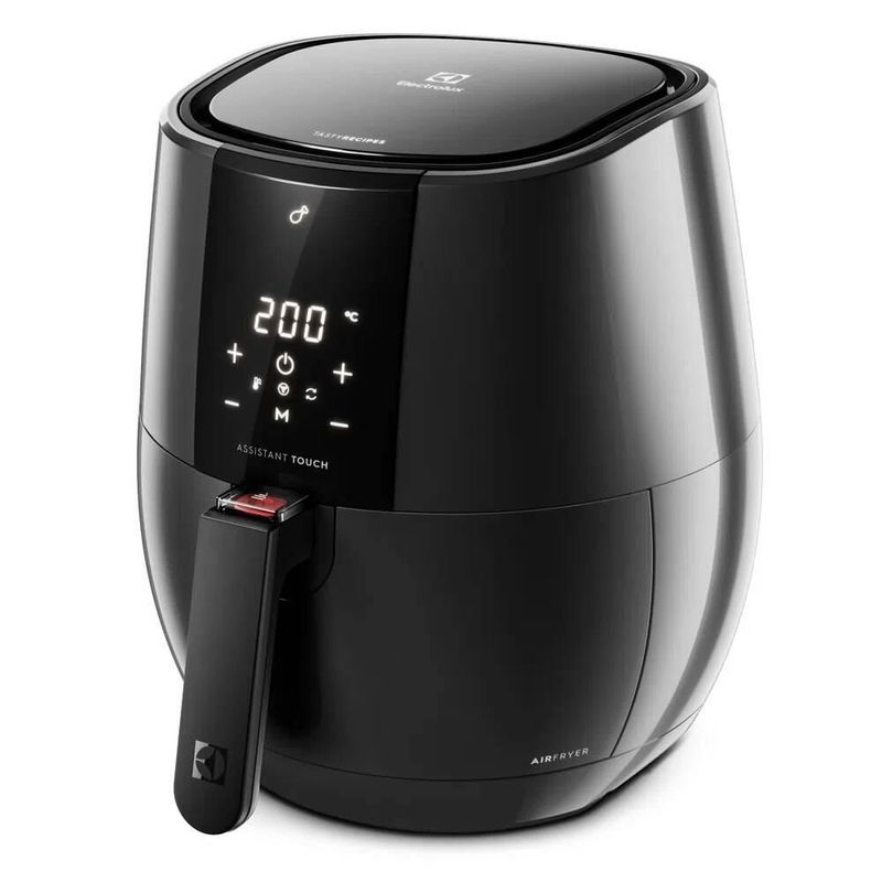 Fritadeira Air Fryer Electrolux Digital Grafite 3,2L EAF20