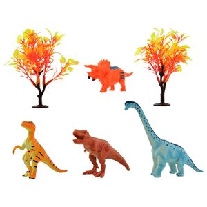 DINO WORLD - MASTER COLLECTION - BROTOSSAURO AZUL