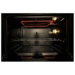Forno-Eletrico-Fischer-com-Dourador-44L-Preto