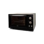 Forno-Eletrico-Fischer-Fit-Bancada-44L-Com-Dourador-Prata-