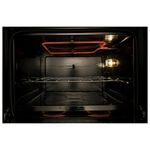 Forno-Eletrico-Fischer-44L-Com-Dourador-Prata