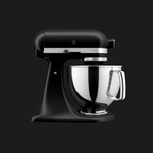 Batedeira Planetária Kitchenaid Black Matte 4.8L KEA30CP