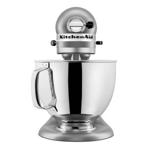 Batedeira Planetária Kitchenaid Artisan Silver KEA33CL 127V