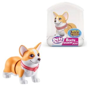 Pets Alive - Booty Shakin’ Pups - Corgi