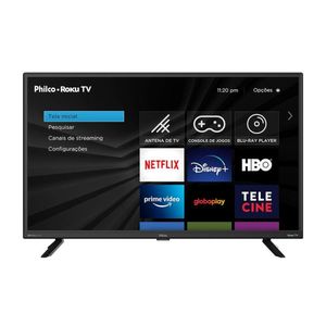 Smart TV Philco Roku 32" LED HD PTV32G70RCH