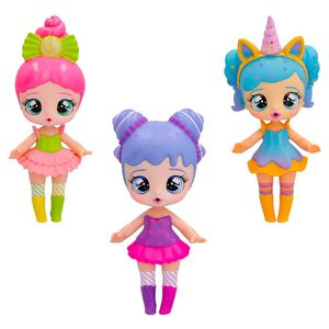 Boneca Bubiloons Bubigilrs - Amy