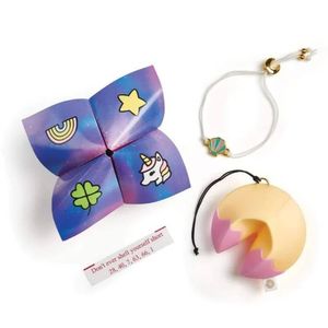 Kit 5 Bisctoitos da Sorte Lucky Fortune Surprise