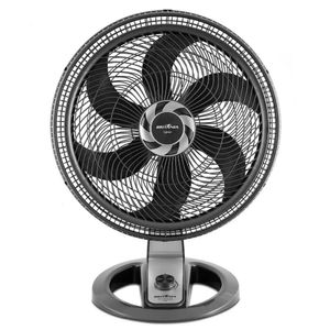 Ventilador de Mesa Britânia Turbo 50cm com 6 Pás BVT510