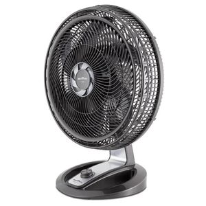 Ventilador de Mesa Britânia Turbo 50cm com 6 Pás BVT510