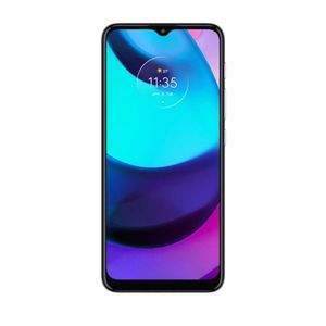 Smartphone Motorola E20 32G Cinza Câmera 13MP 2G RAM Octa-Core 6,5" XT2155-1