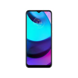 Smartphone Motorola E20 32G Azul Câmera 13MP 2G RAM Octa-Core 6,5" XT2155-1