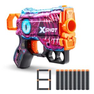 Lançador de Dardos X-Shot - Skins Menace - Enigma