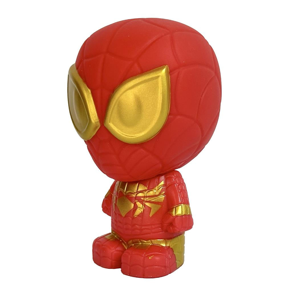 Boneco Ooshies Marvel Iron Spider Gold - Angeloni Eletro