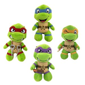 Pelúcia das Tartarugas Ninja - Leonardo