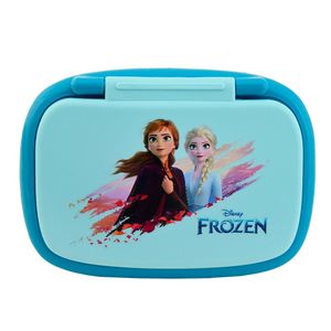 Laptop Infantil Educativo Candide Frozen Bilíngue