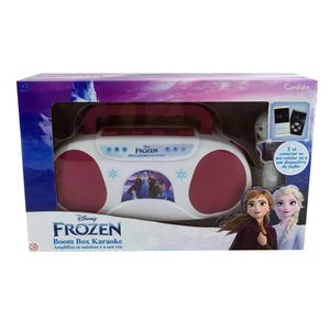 Boombox Karaoke - Frozen