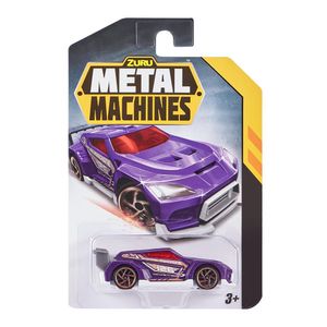 Mini Veículo Die Cast Metal Machine 1:64 - Tracer