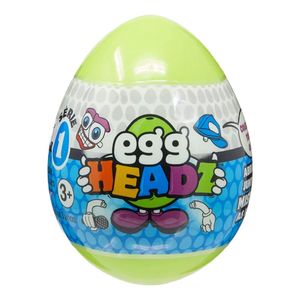 Egg Headz - Colecionável