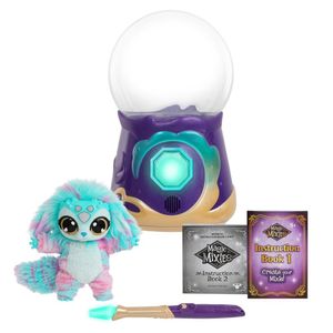 Magic Mixies Crystal Ball - Azul