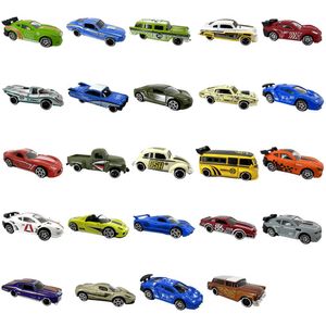 Kit C/4 Mini Veículos Die Cast Garagem S/A - Sortidos