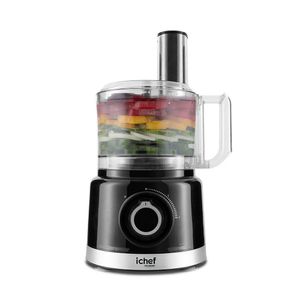 Multiprocessador Ichef Full Pro 6 em 1 Inox 900W 220V