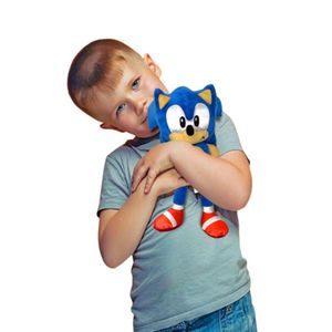 Pelúcia Sonic 13" (33cm)