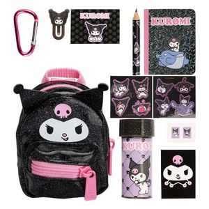 Mini Mochilas Real Littles Backpack Hello Kitty Kuromi