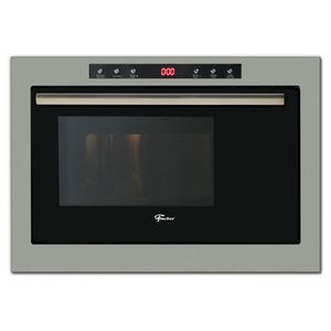 Micro-ondas de Embutir Fischer Dourador 25L Inox 25378