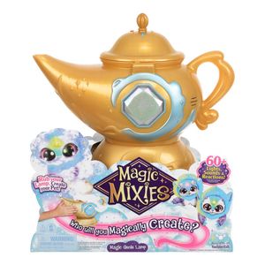 Magic Mixies Magic Genie Lamp - Azul