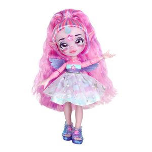 Boneca Magic Mixies Pixlings - Roxo