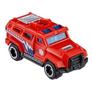 Mini Veículo Die Cast Metal Machine 1:64 -  The Beast