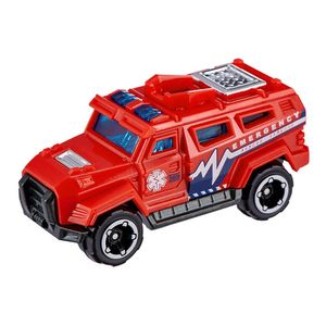 Mini Veículo Die Cast Metal Machine 1:64 -  The Beast