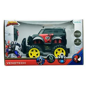 Veículo Controle Remoto Venom Venotech