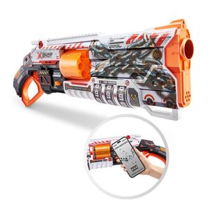 Lançador de Dardos X-Shot - Skins - Lockable Blaster