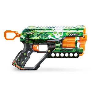 Lançador de Dardos X-Shot - Skins Griefer - Camo