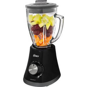 Liquidificador Oster Super Chef Preto 1.25L 750W BLSTMG-BR8