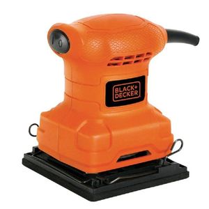 Lixadeira Orbital 1/4 Black & Decker 200W BS200