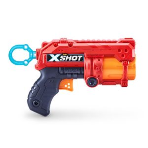 Lançador de Dardos X-Shot - Red - Fury 4