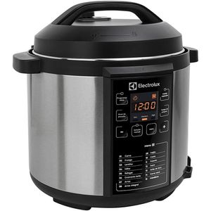 Panela de Pressão Elétrica Electrolux 6L 1000W PCC20