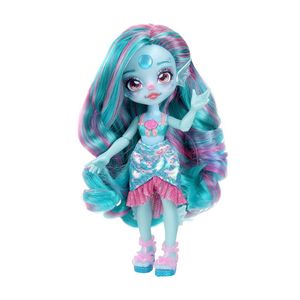 Boneca Magic Mixies Pixlings - Aqua