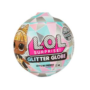 Boneca LOL Surprise! Glitter Globe 8 Surpresas