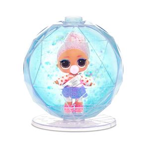 Boneca LOL Surprise! Glitter Globe 8 Surpresas