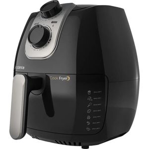 Fritadeira Cadence Air Fryer Preto 2,6L FRT525