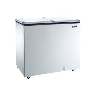 Freezer Horizontal Esmaltec Branco 325L ECH350