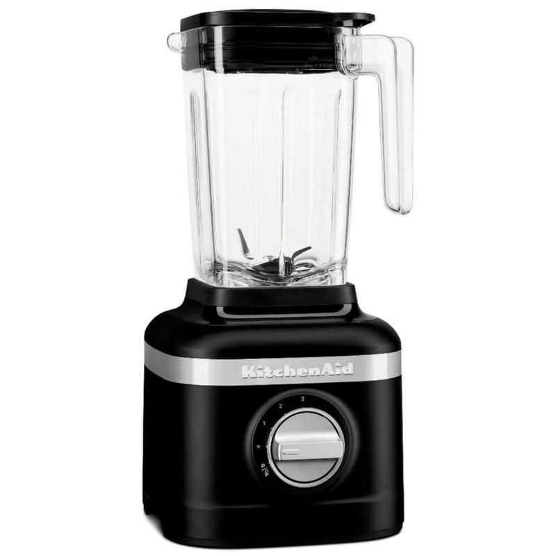 Liquidificador Kitchenaid Black Matte K150 1,5l 650w Sem Filtro Kua13apana - 110v