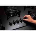 Cooktop Fischer Fit Line 5 Bocas