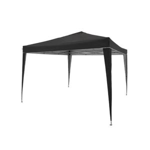 Tenda Gazebo 3x3m Preta - A\CASA