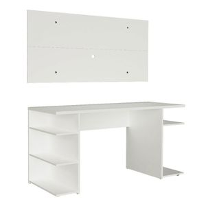 Mesa Gamer Painel para TV até 50" Madesa